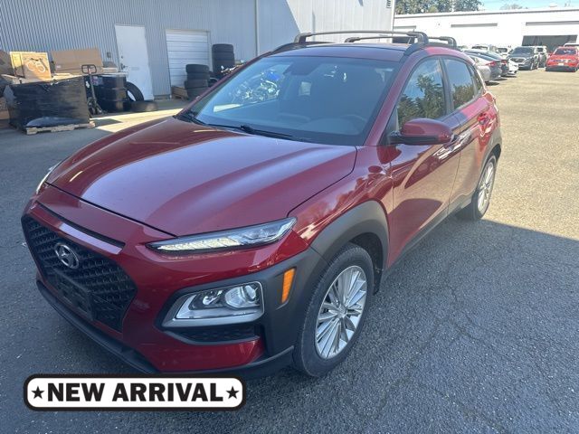 2020 Hyundai Kona SEL
