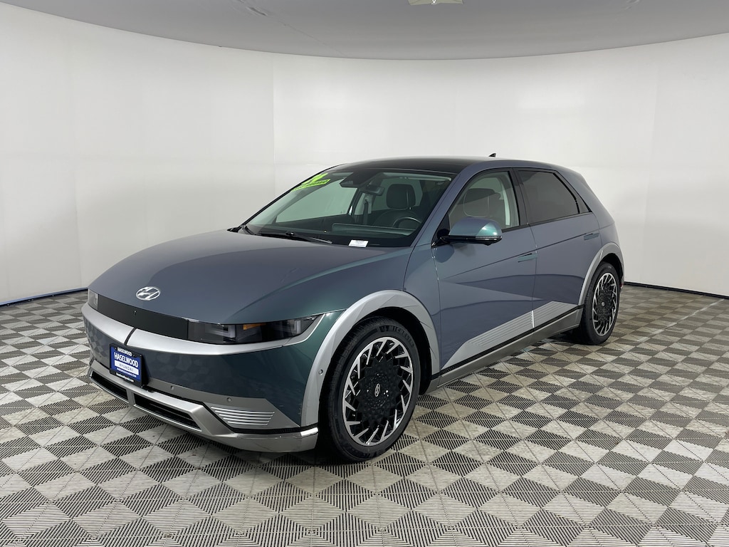 Used 2024 Hyundai IONIQ 5 Limited SUV