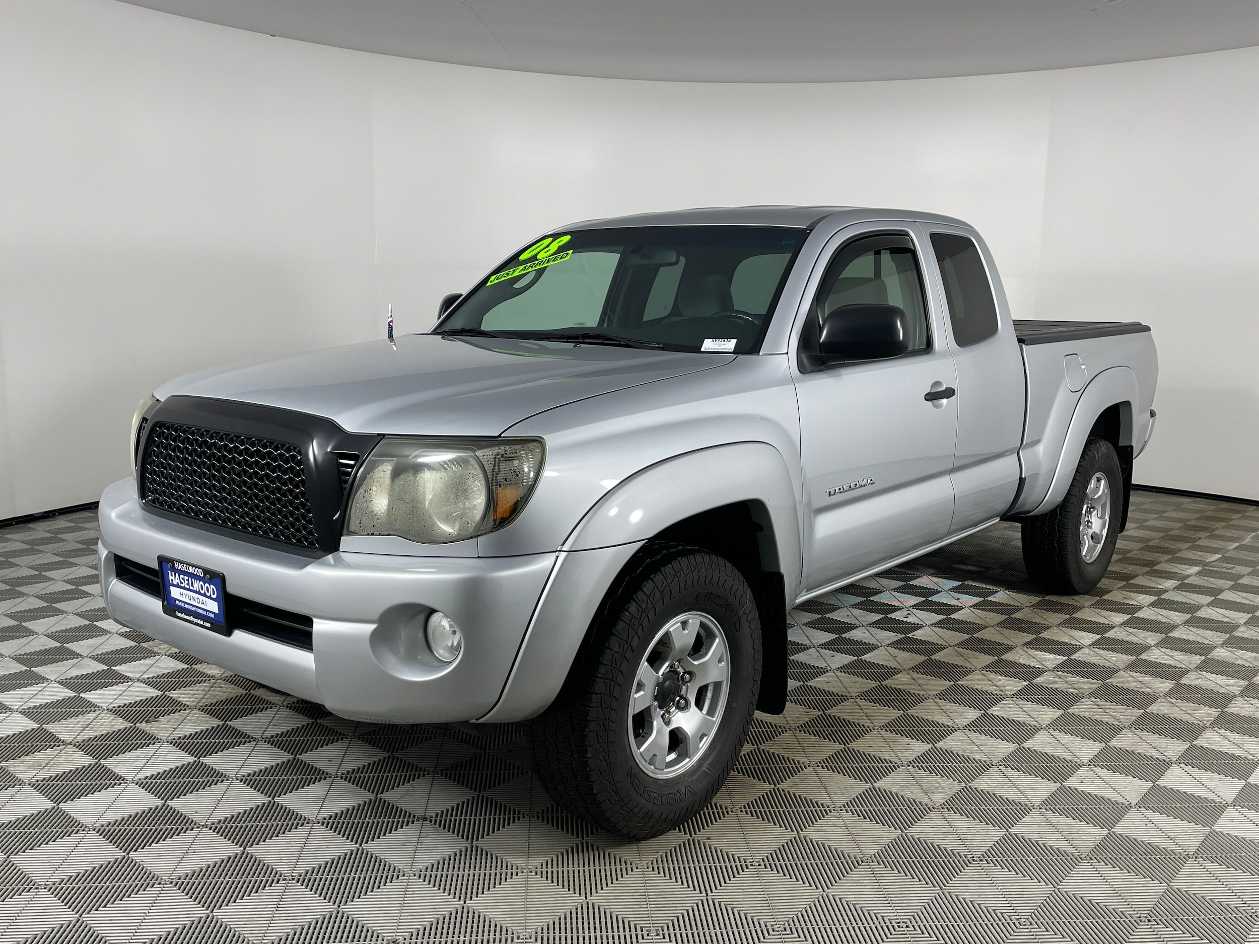 2008 Toyota Tacoma Base