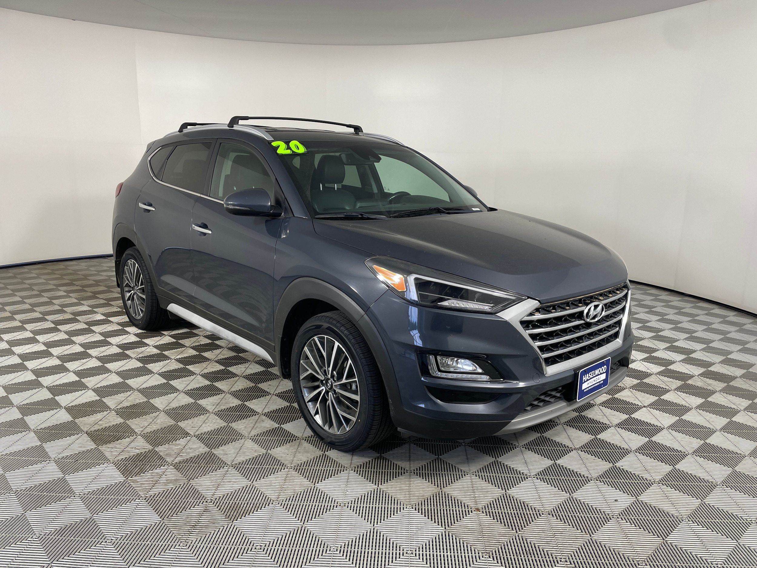 2020 Hyundai Tucson Limited - Photo 17