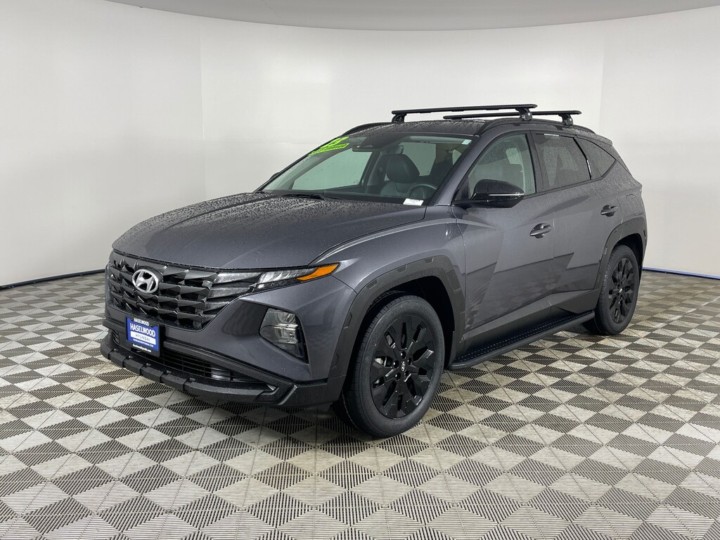Used 2023 Hyundai Tucson XRT SUV