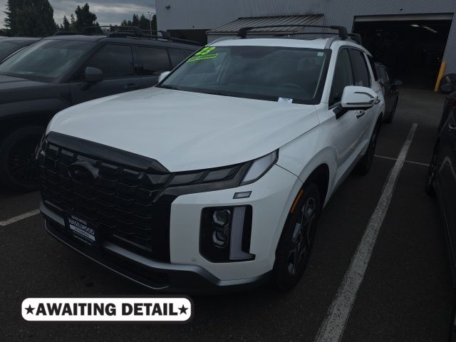 2023 Hyundai Palisade
