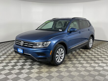 2020 Volkswagen Tiguan 2.0T S SUV