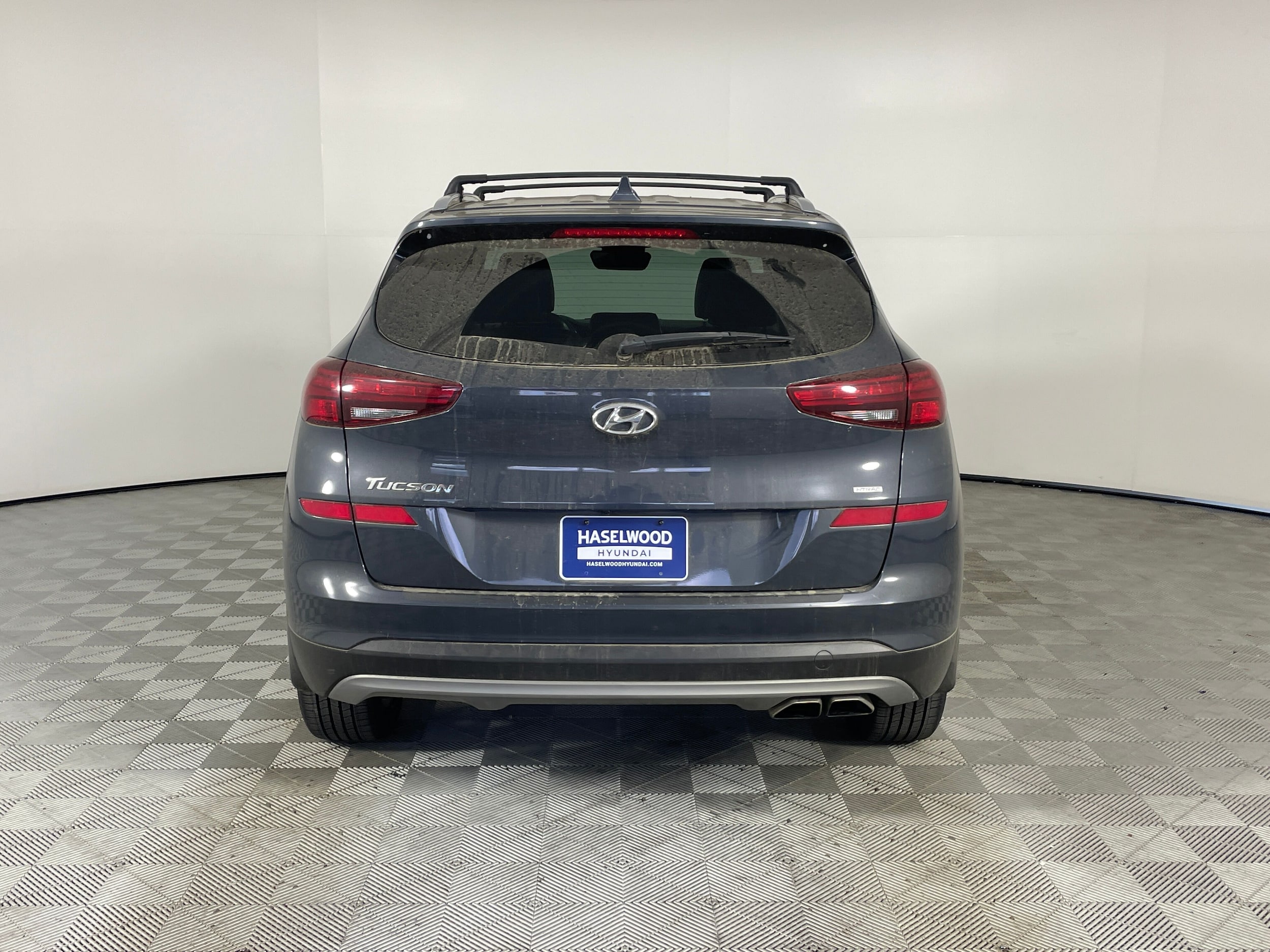 2020 Hyundai Tucson Limited - Photo 15