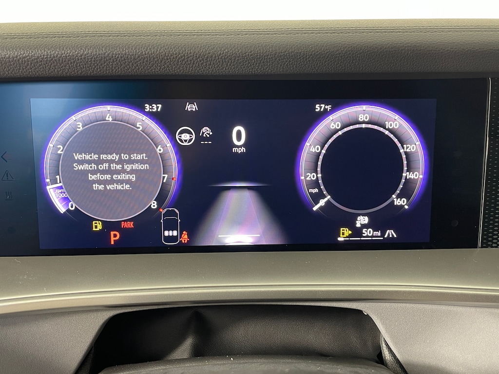 New 2025 Volkswagen Tiguan 2.0T SE SUV