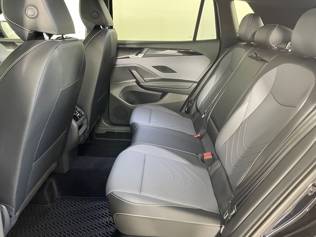 New 2026 Volkswagen Tiguan 2.0T SE R-Line Black SUV