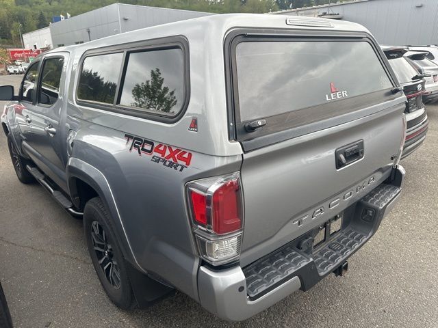 2021 Toyota Tacoma TRD Sport V6 photo 5