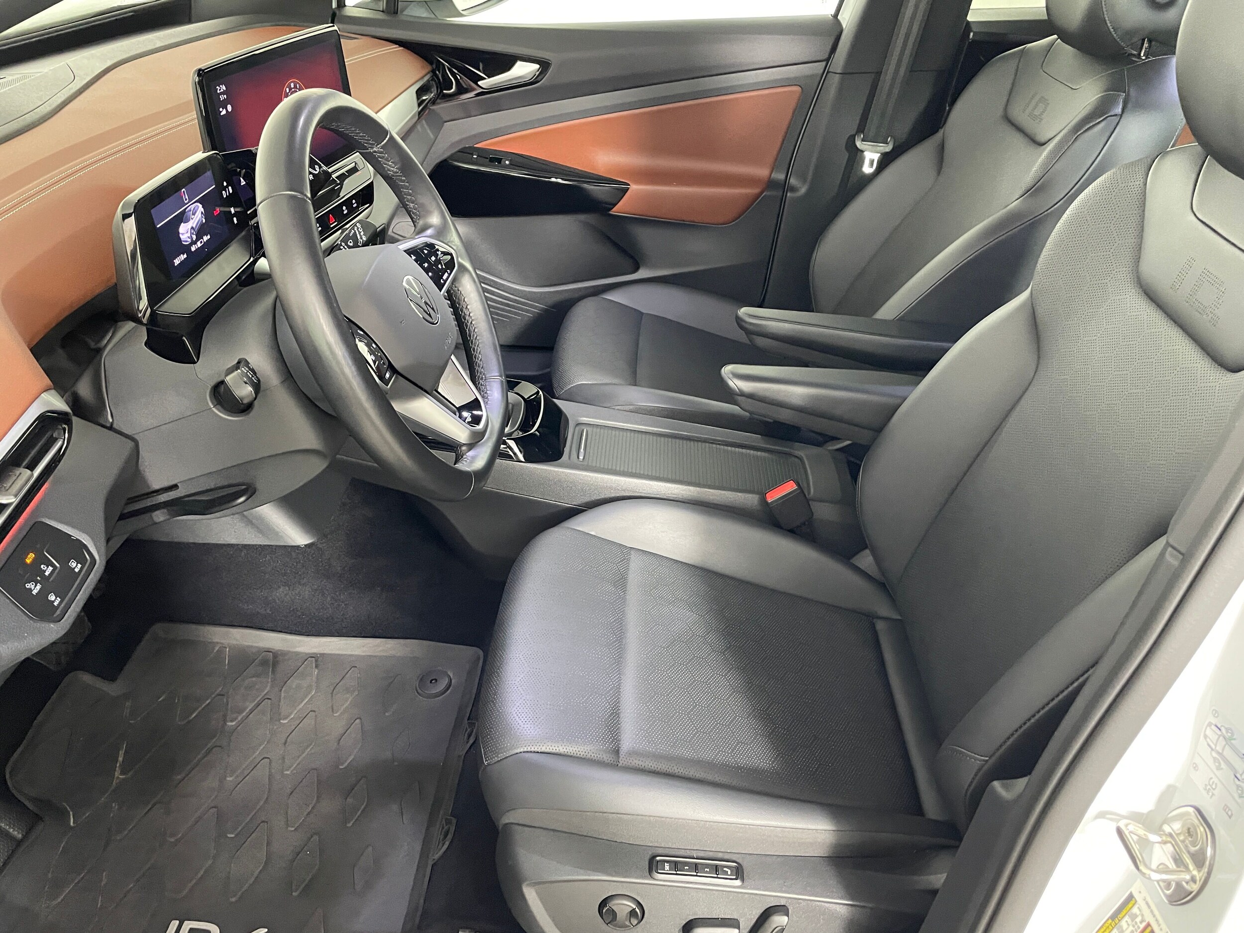 2022 Volkswagen ID.4 Pro S photo 2