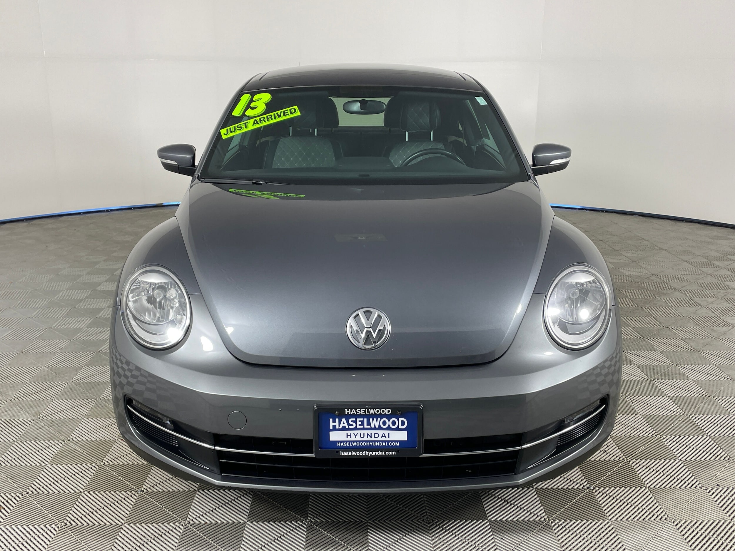 Used 2013 Volkswagen Beetle 2.0 with VIN 3VWJL7AT3DM628938 for sale in Bremerton, WA