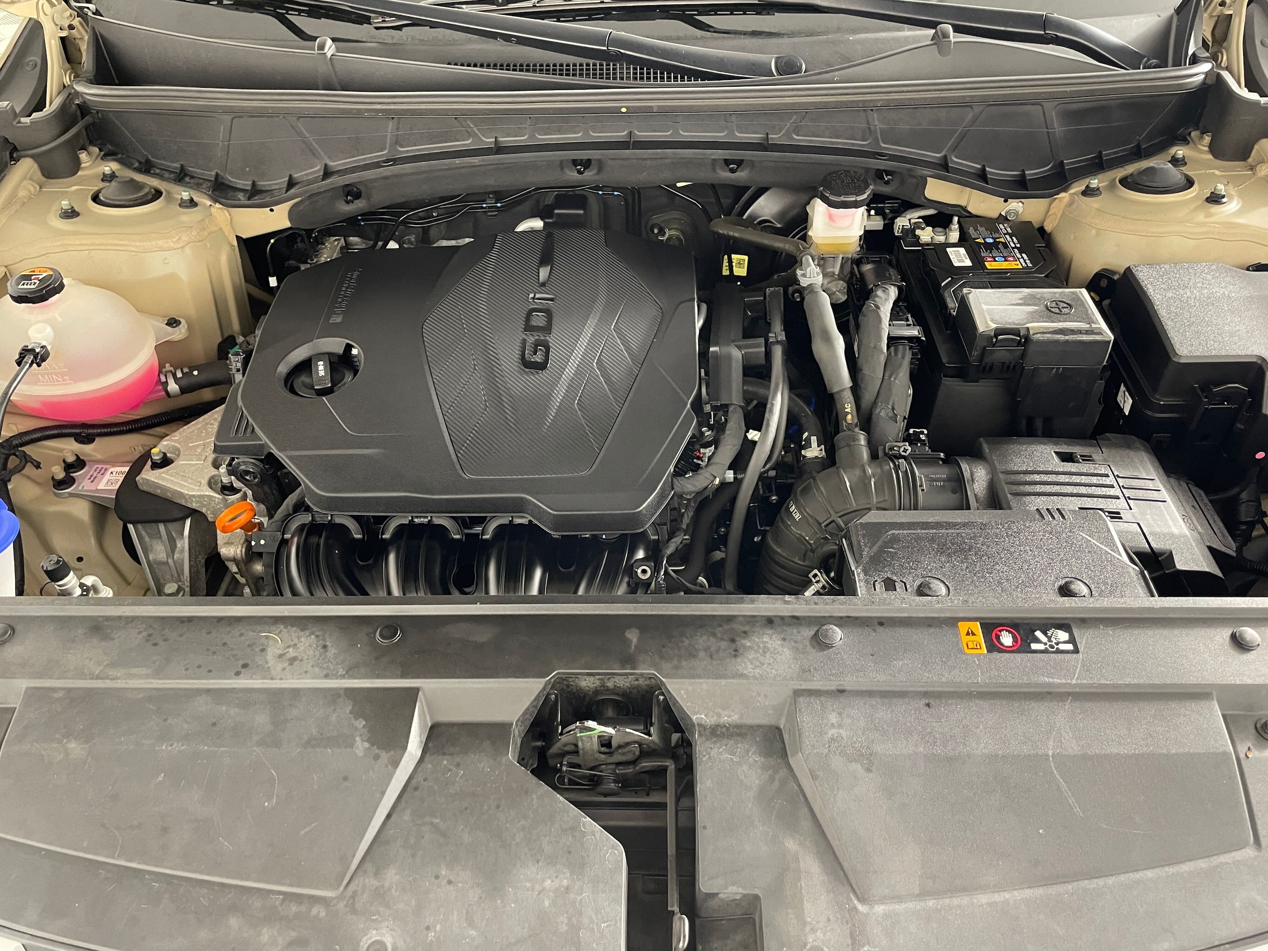 2023 Hyundai Santa Cruz SEL - Photo 20