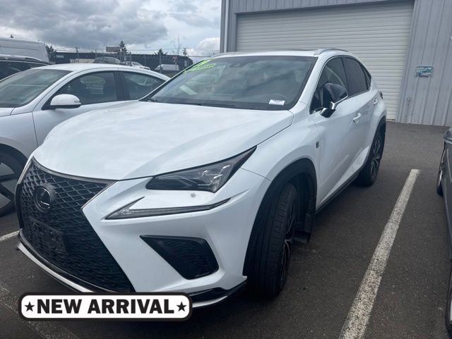 2018 Lexus NX 300 -'s photo