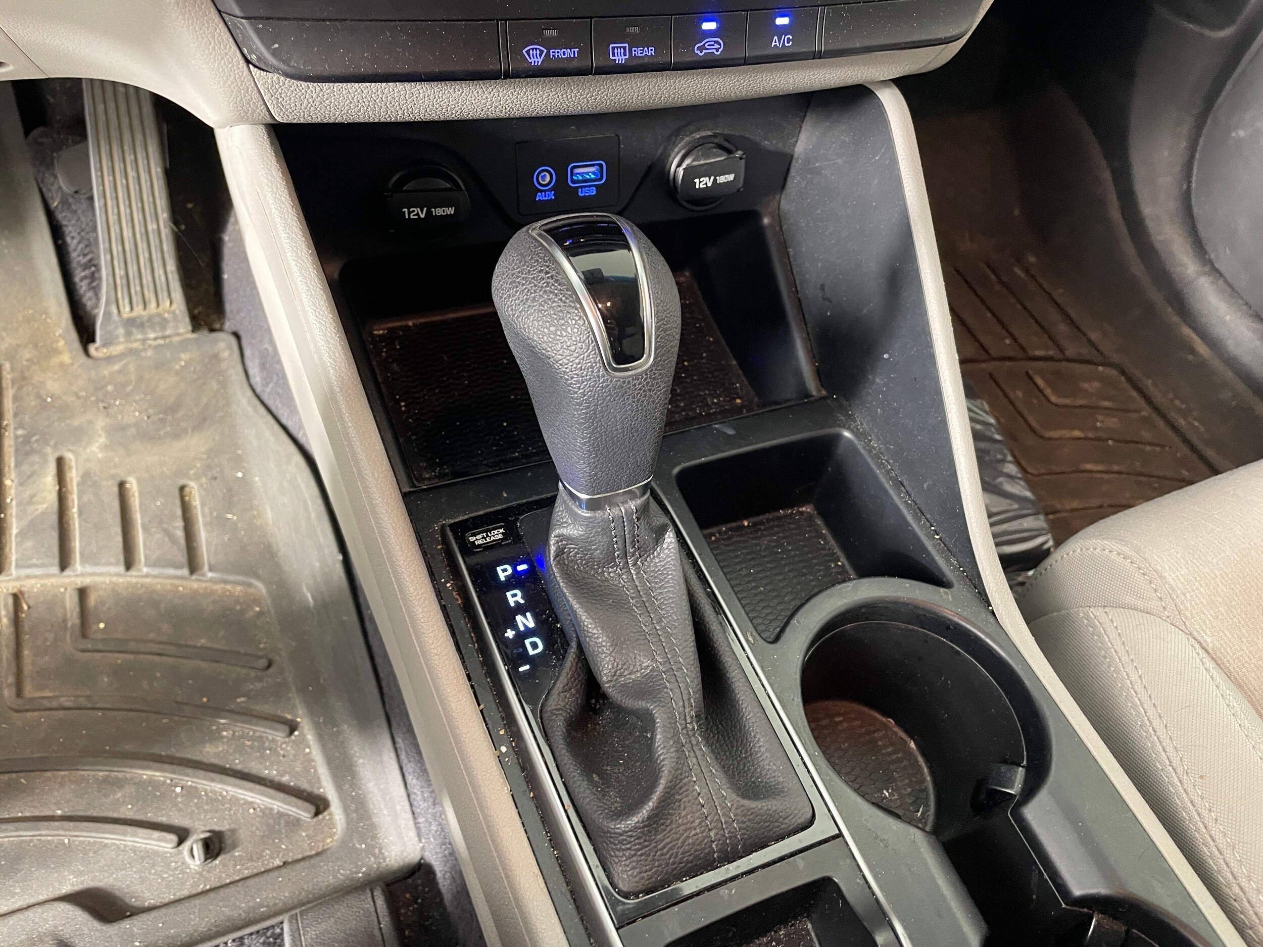 2018 Hyundai Tucson SE - Photo 9
