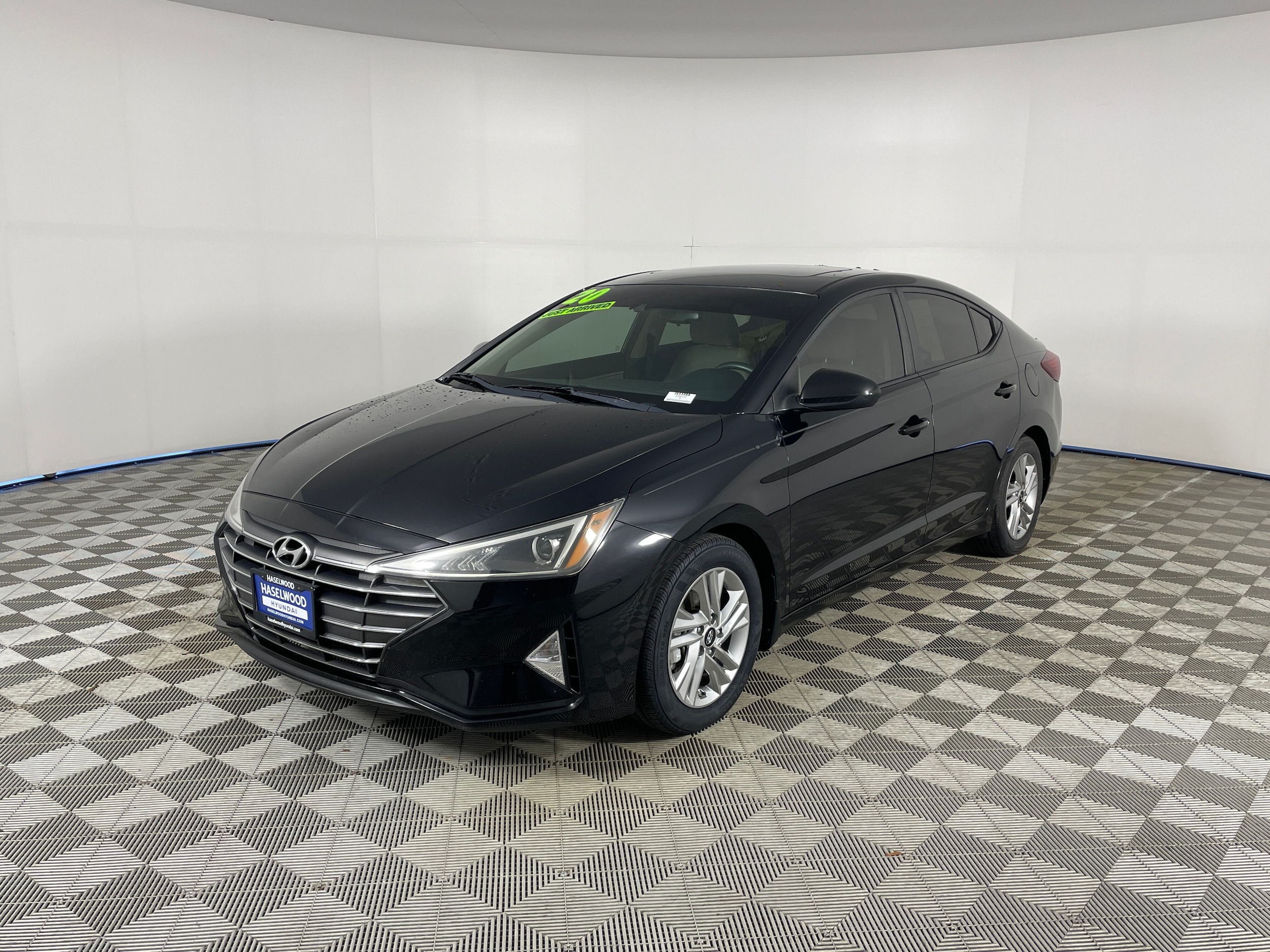 2020 Hyundai Elantra Value Edition's photo