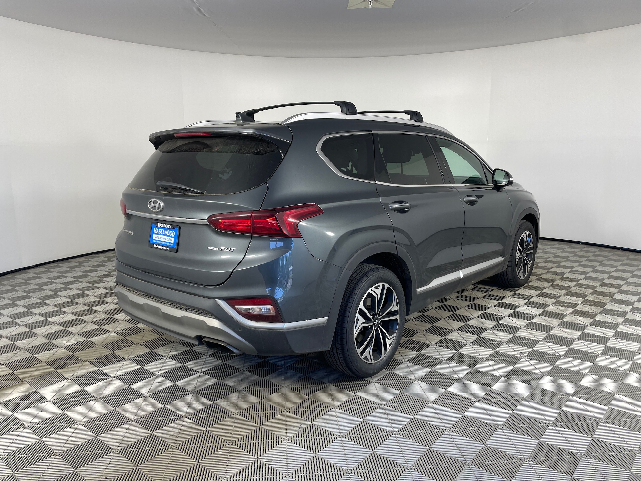 2020 Hyundai Santa Fe SEL - Photo 21