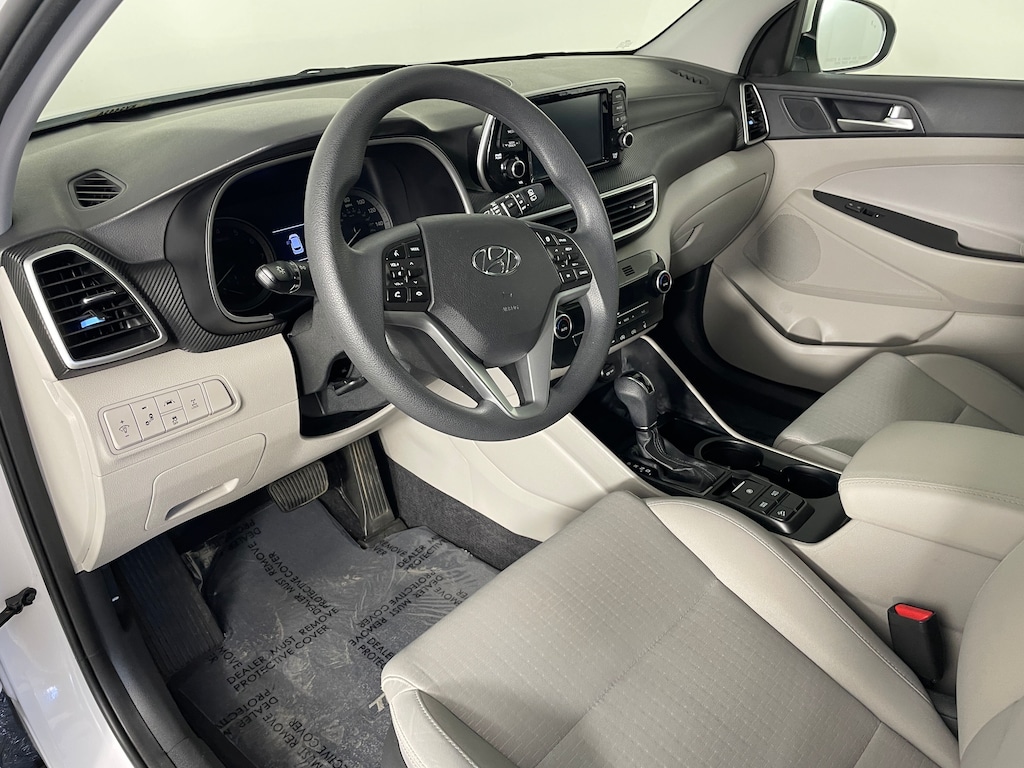 Used 2020 Hyundai Tucson SEL SUV