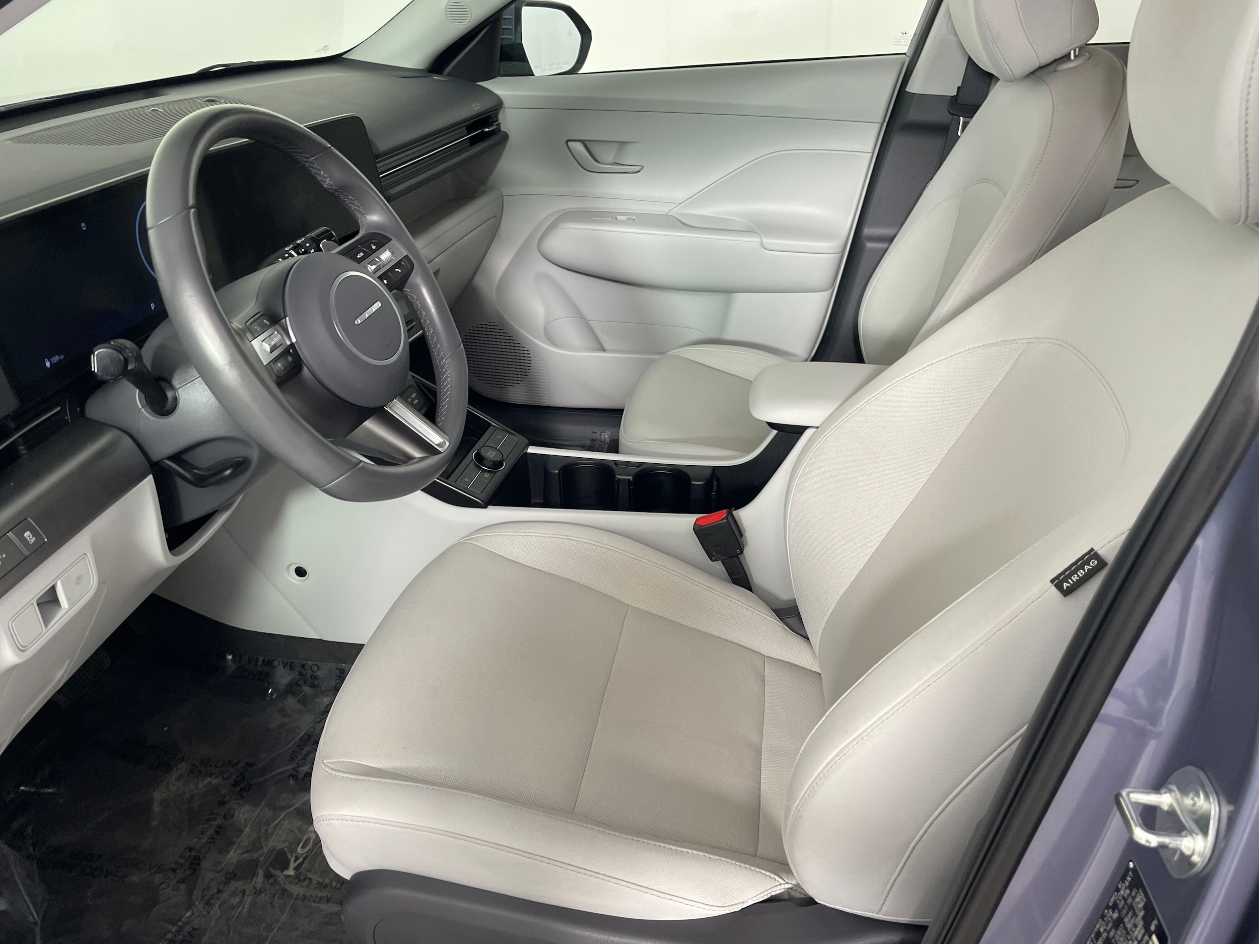 Used 2024 Hyundai Kona EV SEL with VIN KM8HC3A69RU013717 for sale in Bremerton, WA