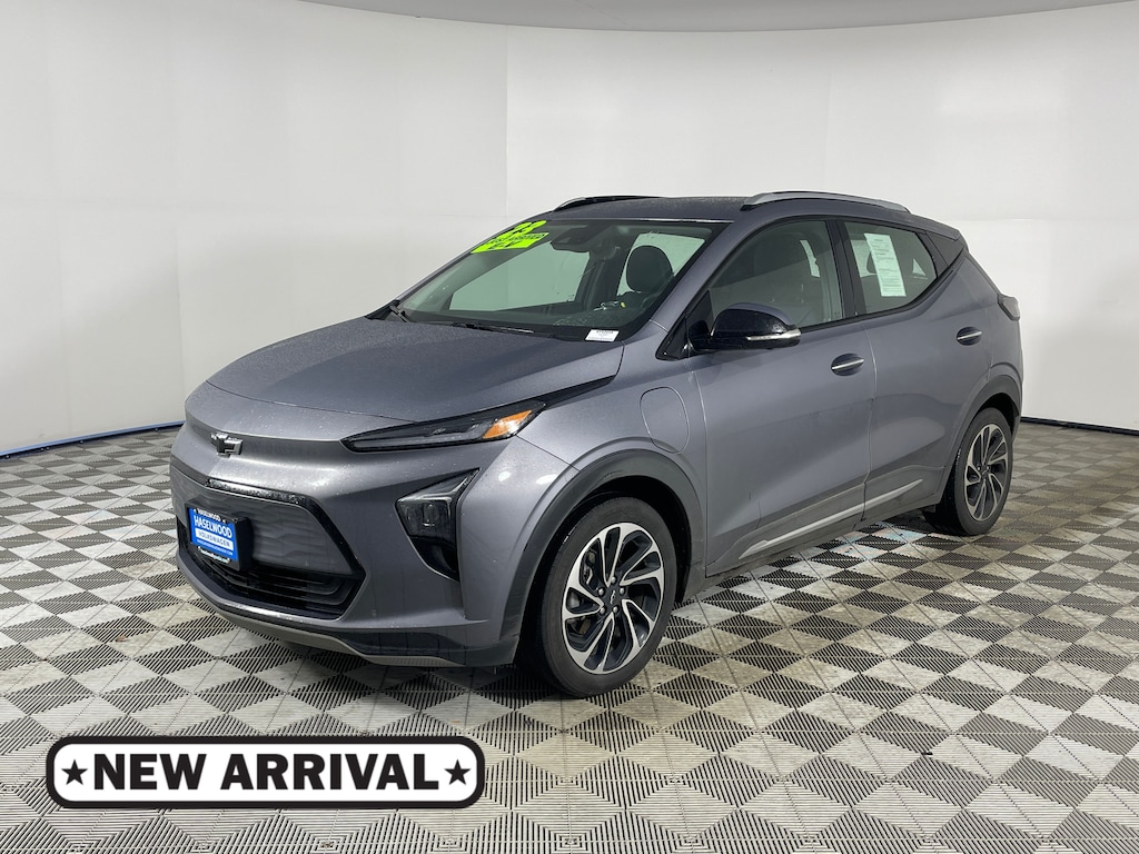 Used 2023 Chevrolet Bolt EUV Premier SUV