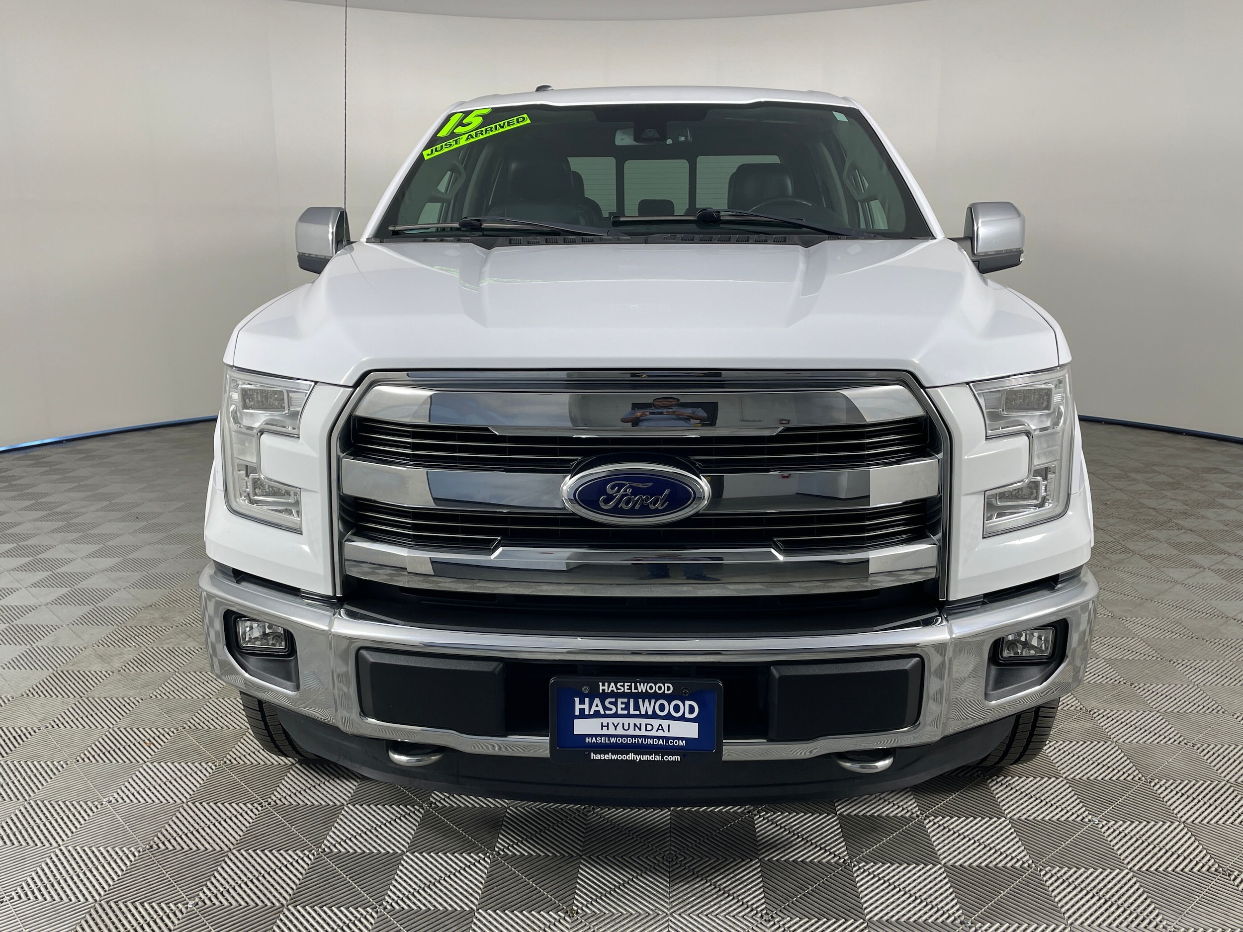 Used 2015 Ford F-150 King Ranch with VIN 1FTEW1EG7FKD37469 for sale in Bremerton, WA