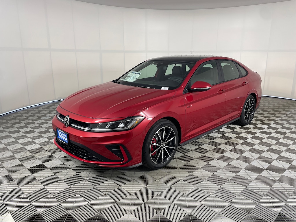 New 2026 Volkswagen Jetta GLI 2.0T Autobahn Sedan