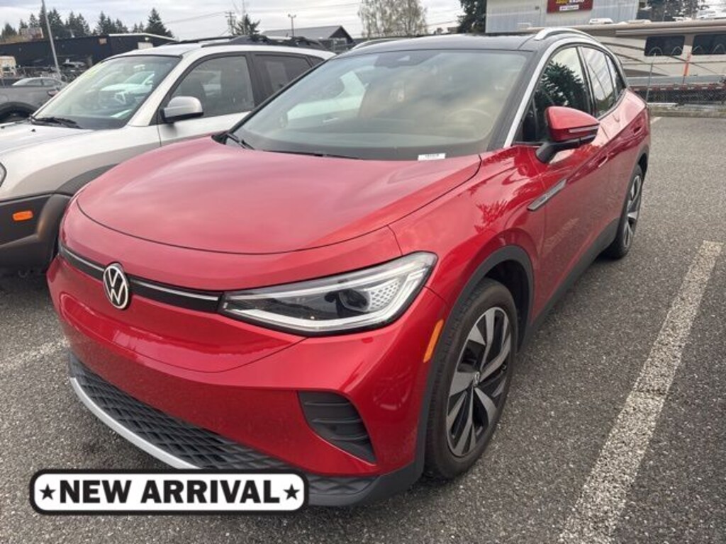 Used 2022 Volkswagen ID.4 Pro S SUV