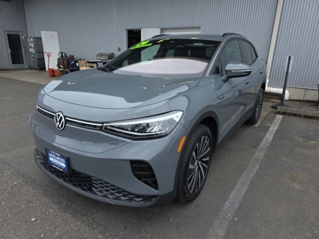 Used 2024 Volkswagen ID.4 Pro SUV