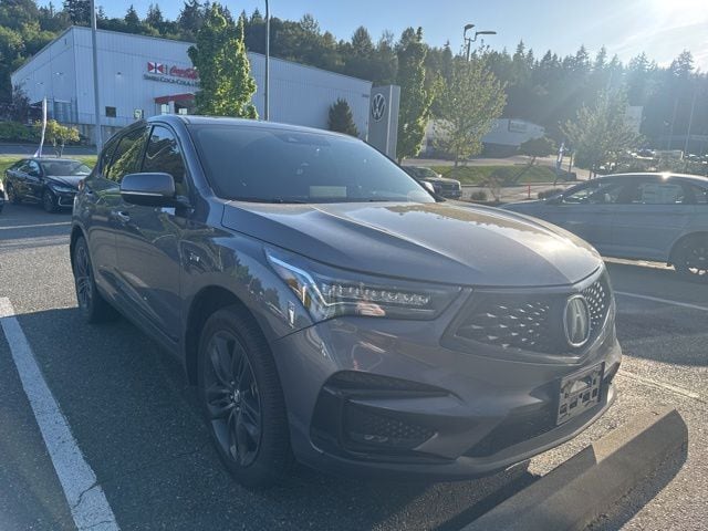 2021 Acura RDX A-Spec Package photo 5