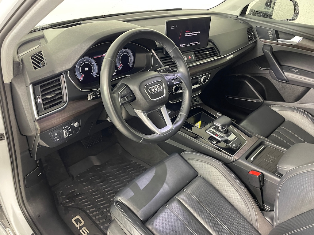Used 2021 Audi Q5 45 Premium SUV
