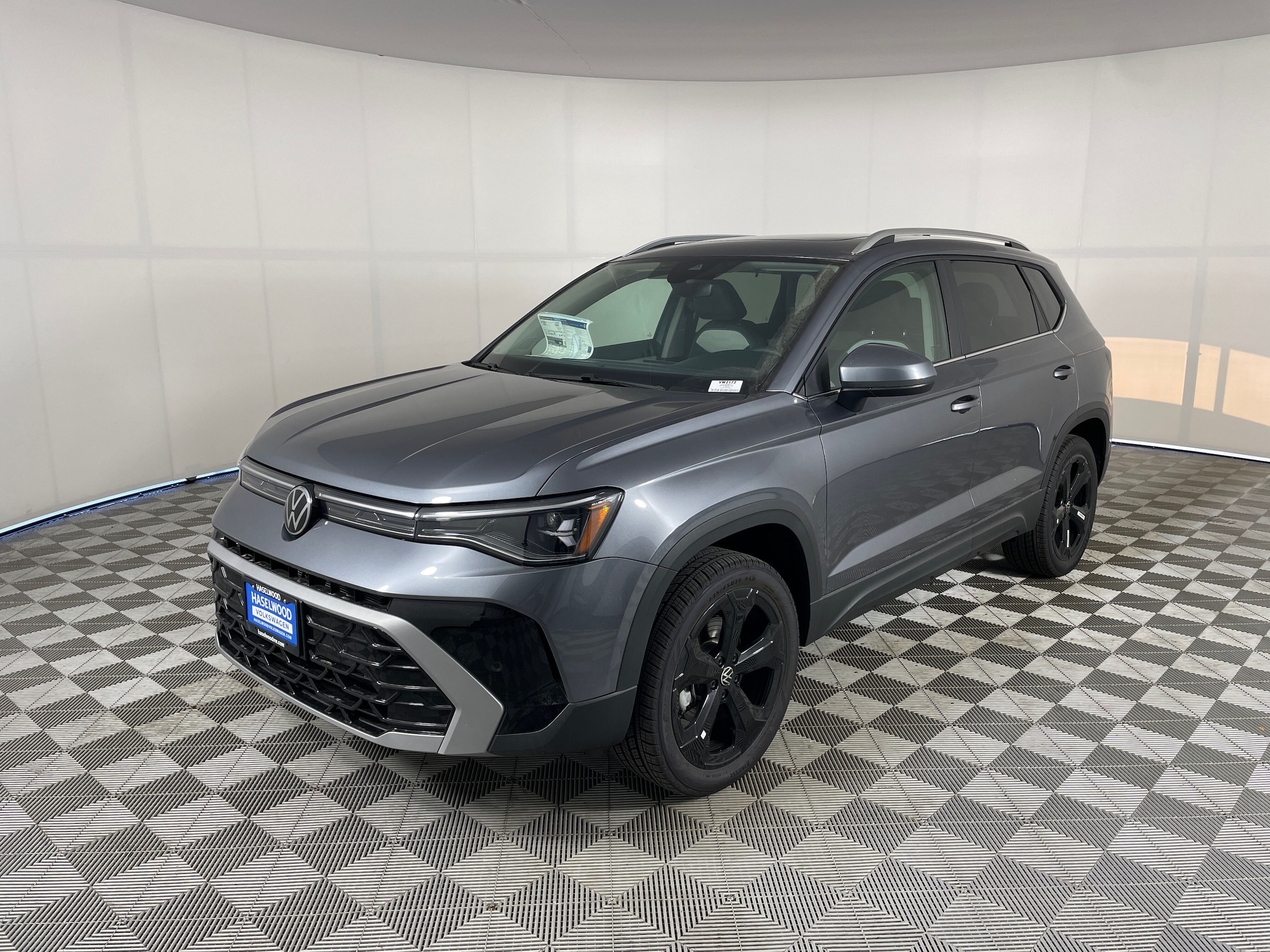 2026 Volkswagen Taos SEL