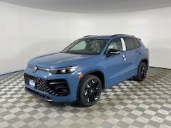 2025 Volkswagen Tiguan 2.0T SE R-Line Black SUV