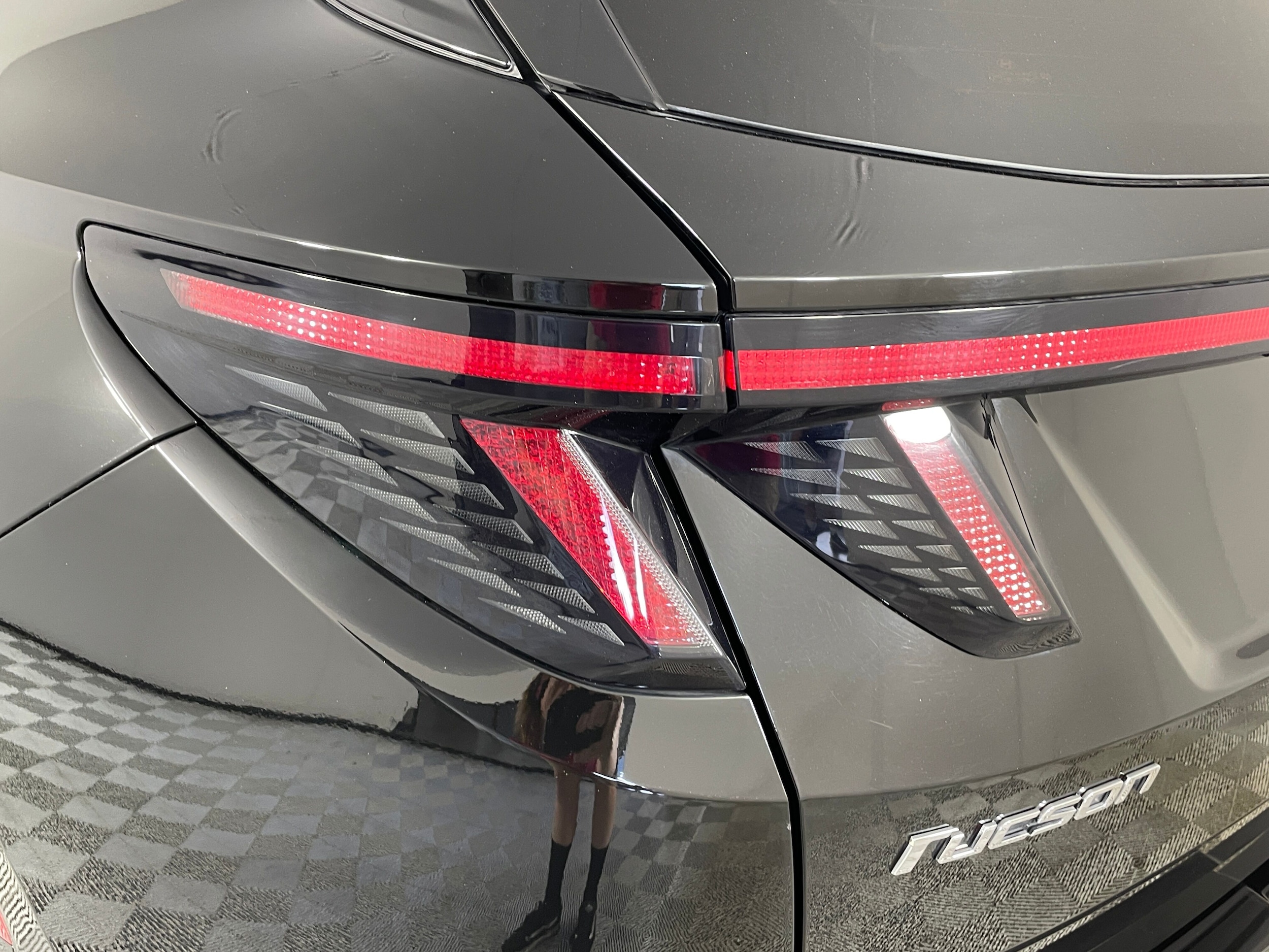 2022 Hyundai Tucson N Line - Photo 17