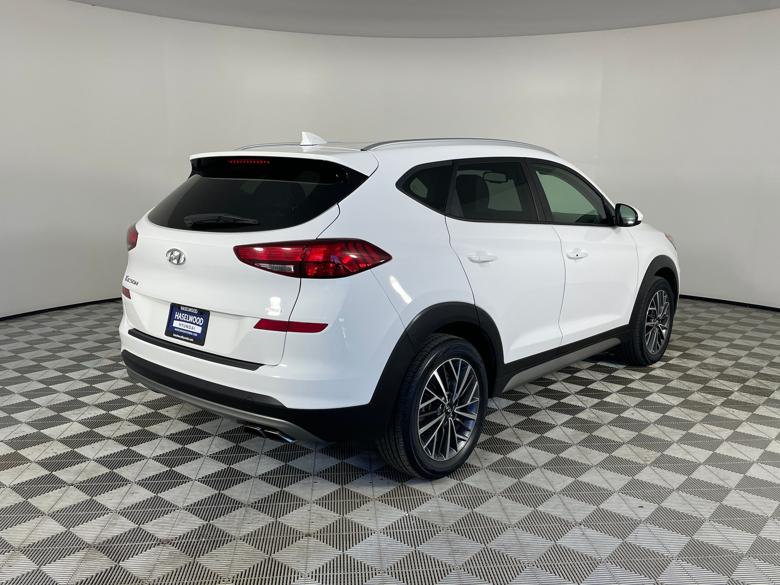 2020 Hyundai Tucson SEL - Photo 23