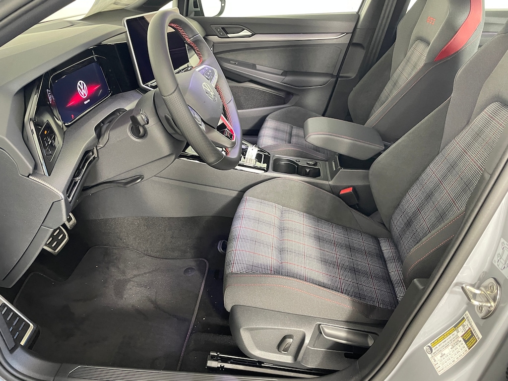 New 2026 Volkswagen Golf GTI S Hatchback
