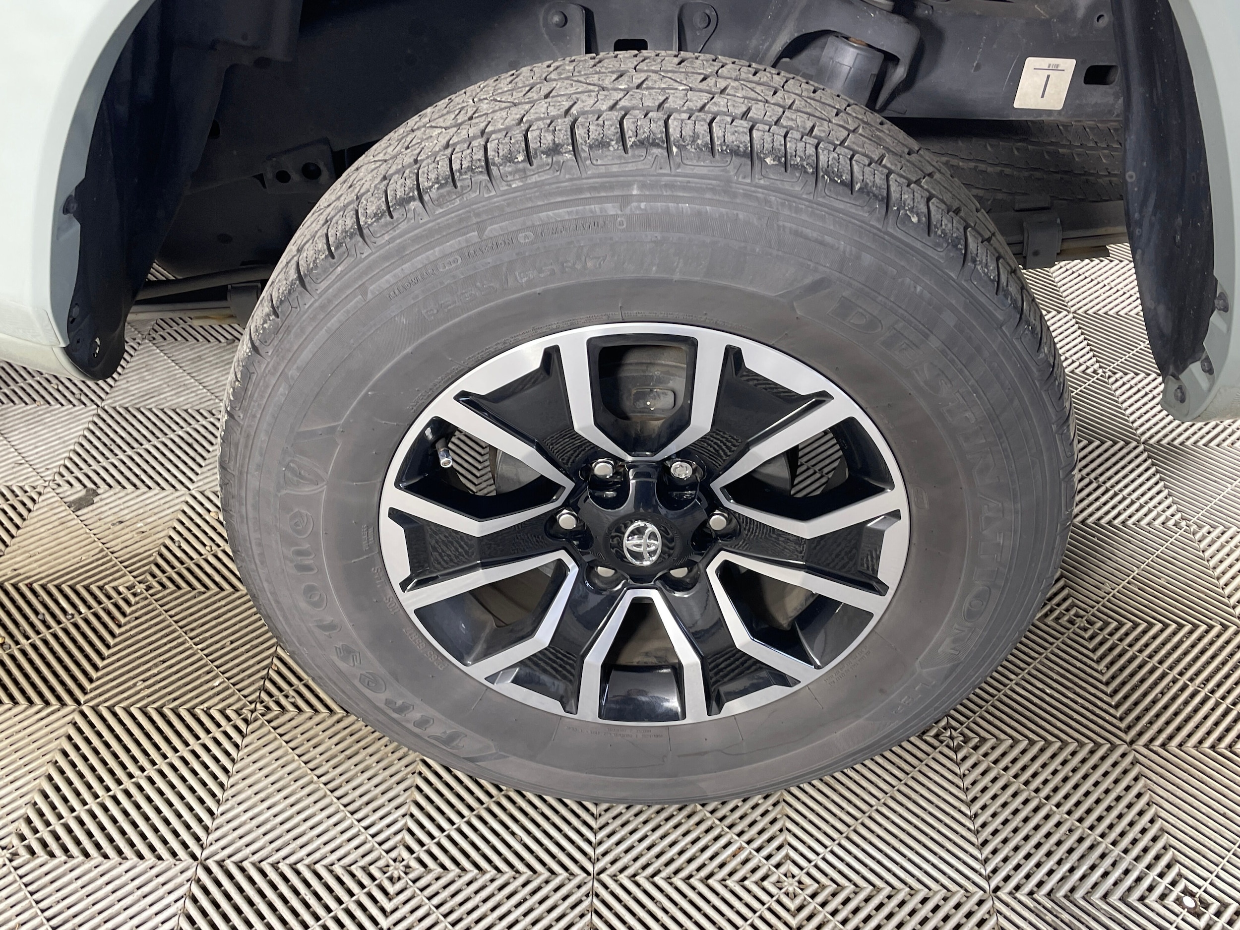 2022 Toyota Tacoma TRD Sport - Photo 19
