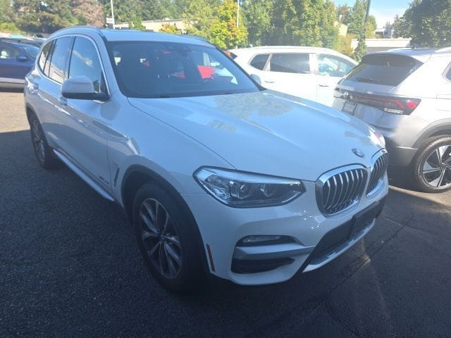 2018 BMW X3 xDrive30i - Photo 7