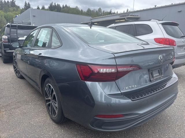 2023 Volkswagen Jetta 1.5T Sport photo 2
