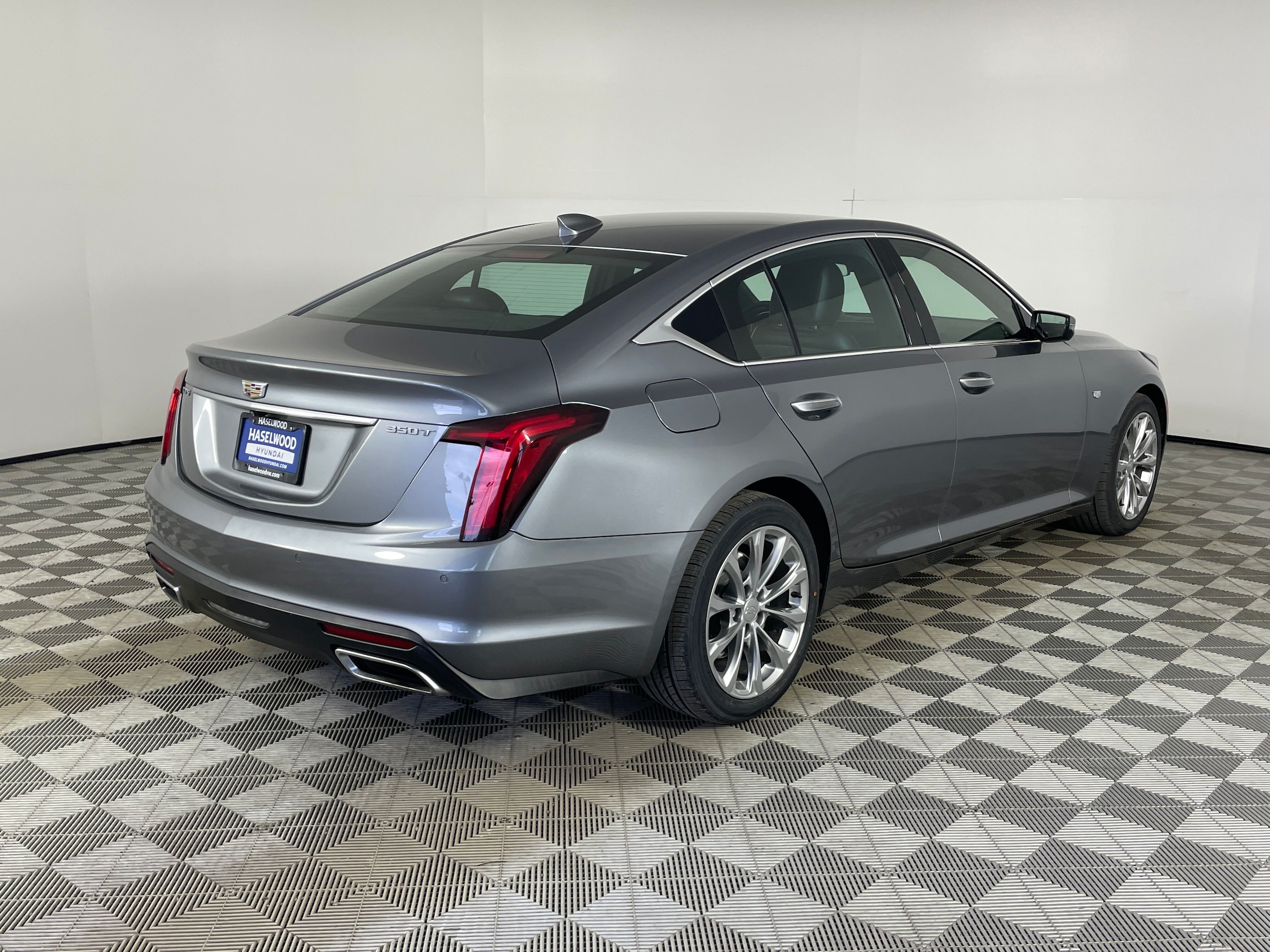 2021 Cadillac CT5 Premium Luxury - Photo 25