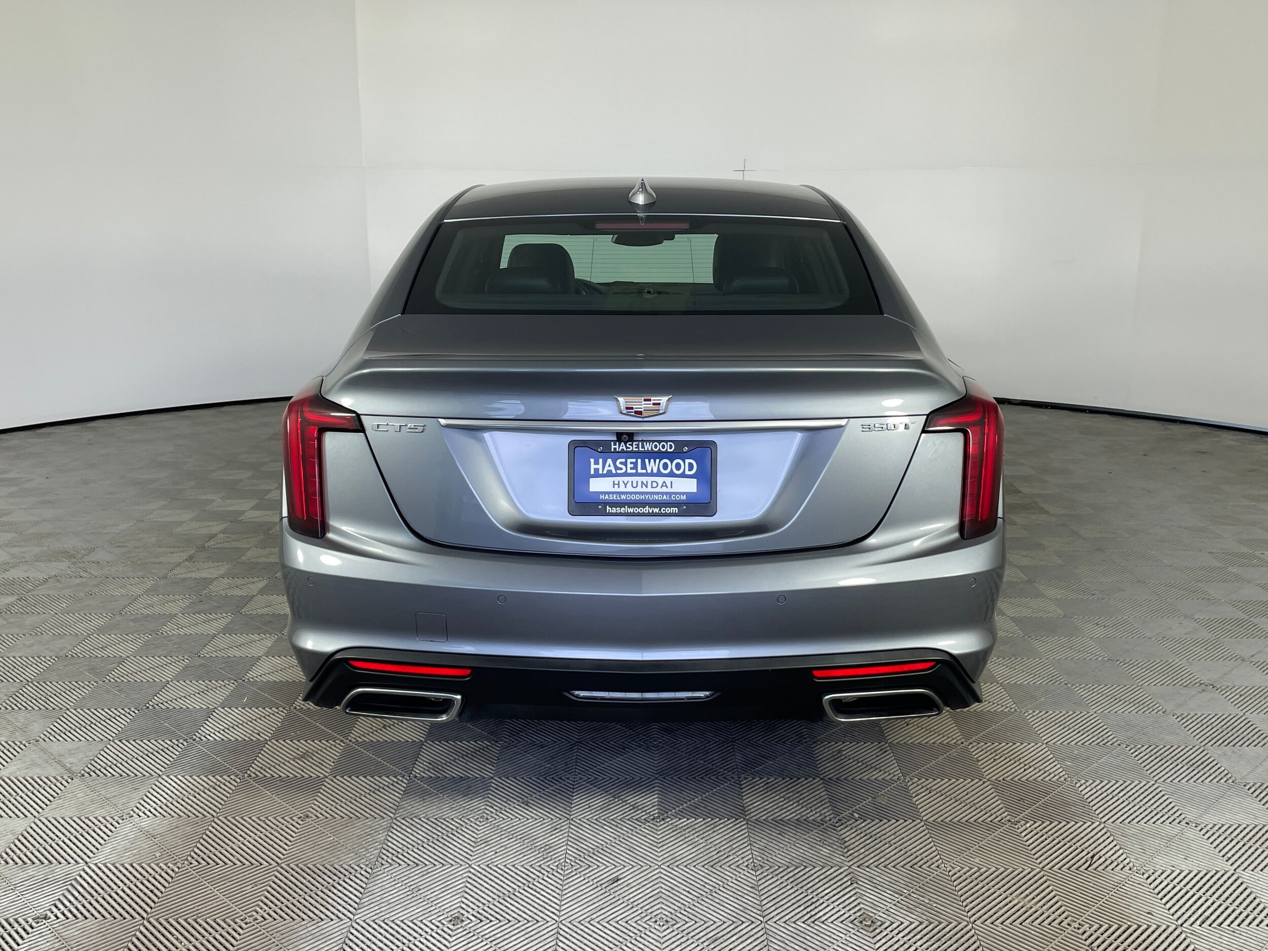 2021 Cadillac CT5 Premium Luxury - Photo 24