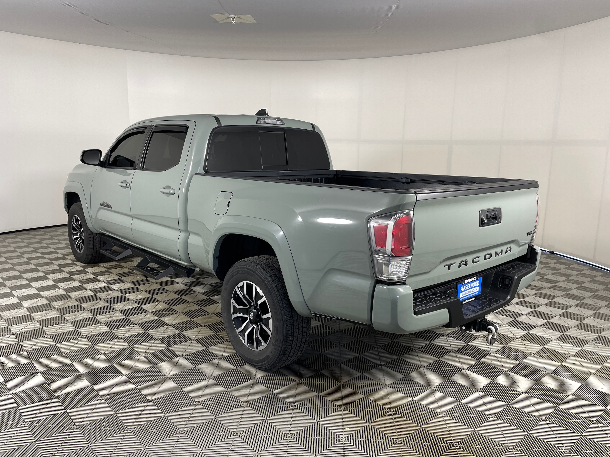 2022 Toyota Tacoma TRD Sport - Photo 21