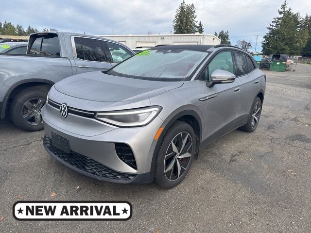 2023 Volkswagen ID.4 PRO S's photo