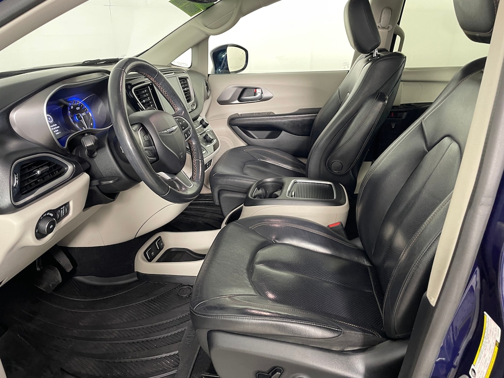Used 2020 Chrysler Pacifica Touring L Plus Van Passenger Van
