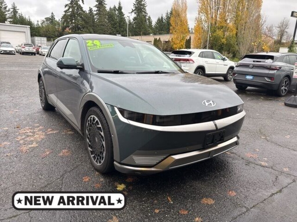 Used 2024 Hyundai IONIQ 5 Limited SUV