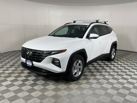 2022 Hyundai Tucson SEL SUV