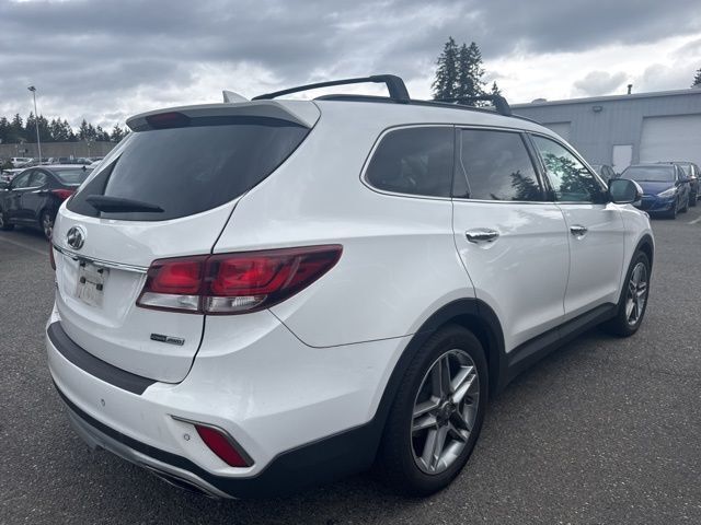 2018 Hyundai Santa Fe SE Ultimate photo 3
