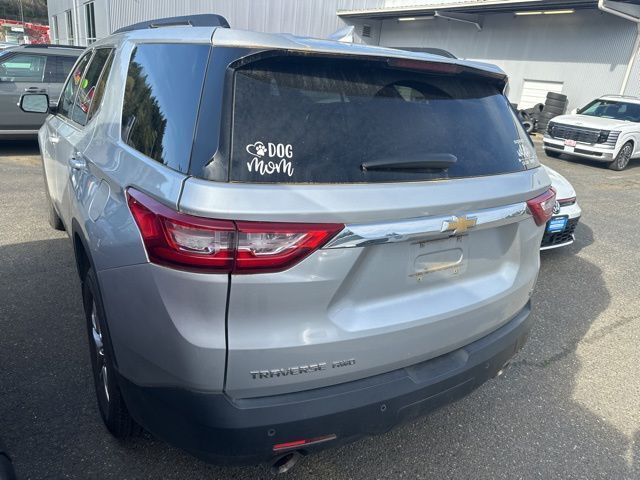 2019 Chevrolet Traverse LT Cloth w/1LT photo 5