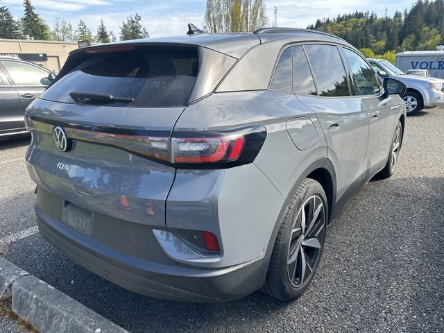 2023 Volkswagen ID.4 Pro S photo 3