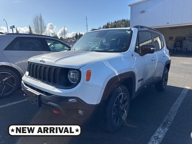 2023 Jeep Renegade Trailhawk
