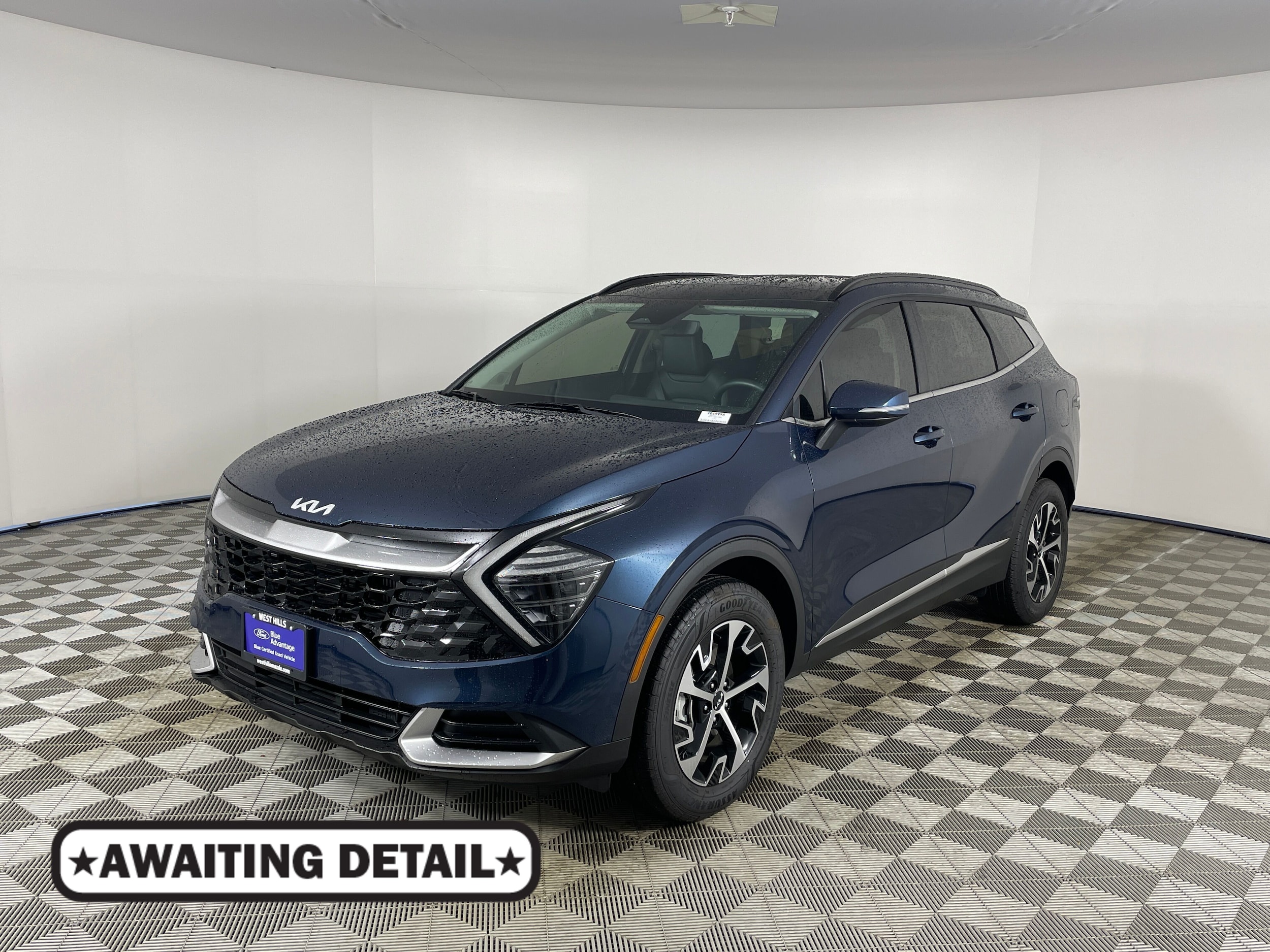 2025 Kia Sportage 1.6 EX Hybrid AT AWD's photo