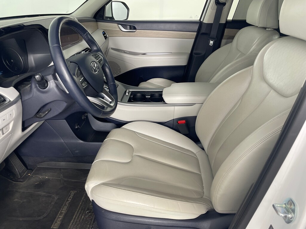 Used 2021 Hyundai Palisade SEL SUV