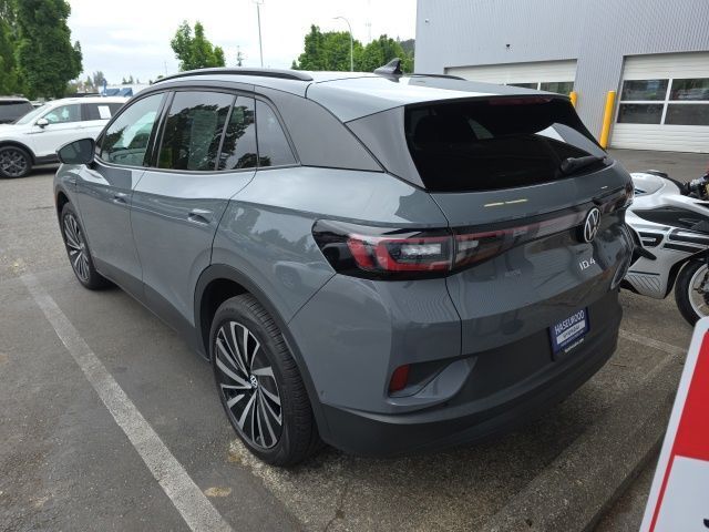 Used 2024 Volkswagen ID.4 PRO with VIN 1V2DSPE85RC006034 for sale in Bremerton, WA