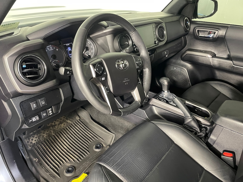 Used 2021 Toyota Tacoma TRD Sport V6 Truck Double Cab